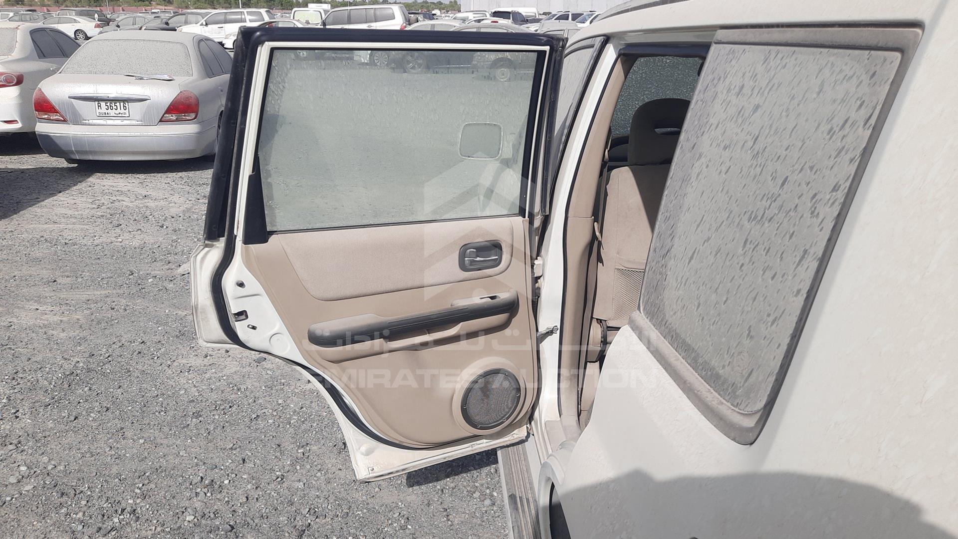 2008 NISSAN X-TRAIL VIN: JN8BT05Y28W200714