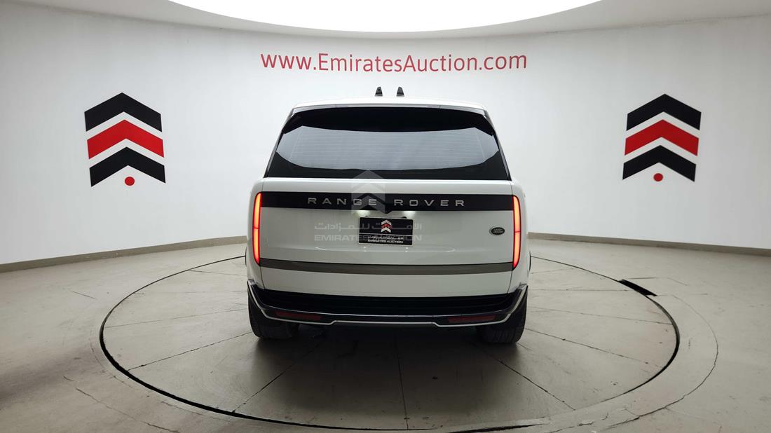 2023 Range Rover HSE — Rear View — Photo 9