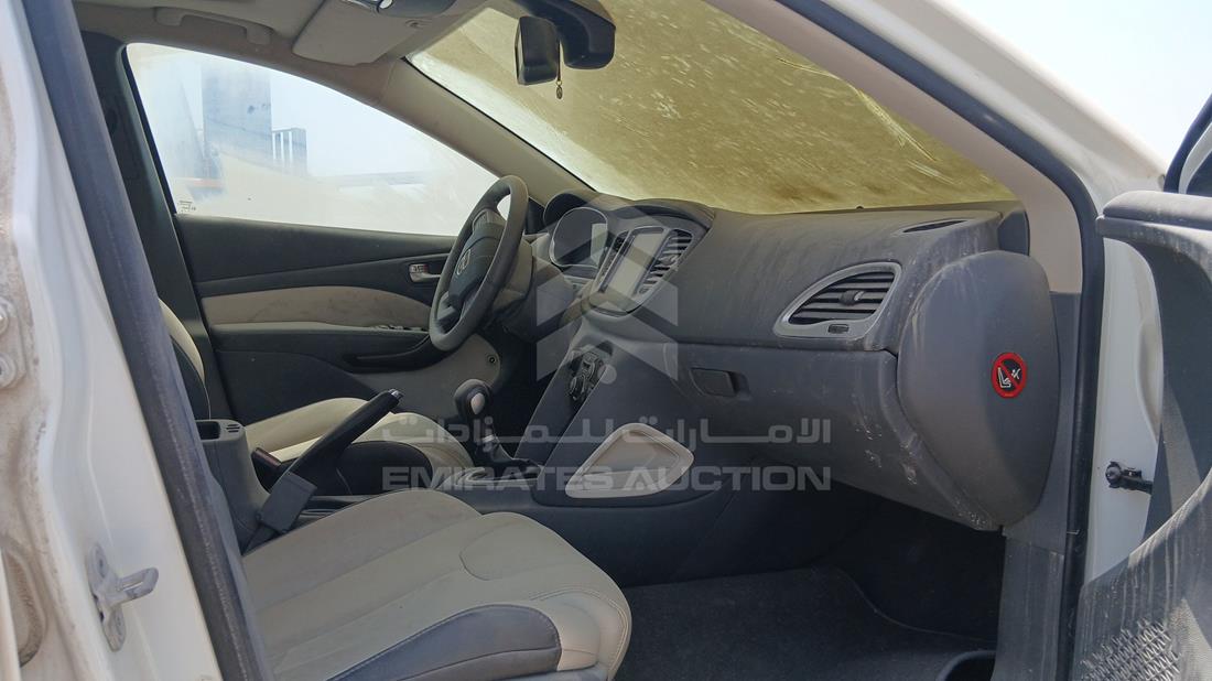 2013 Dodge Dart — Front Right Passenger Dashboard View — Photo 23