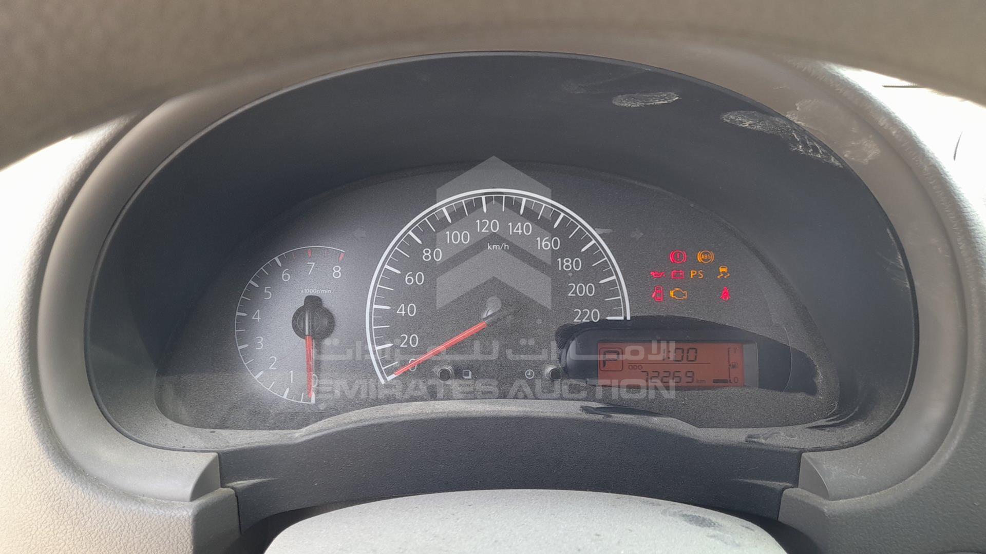 2022 NISSAN SUNNY VIN: MDHBN7AD3NG125738