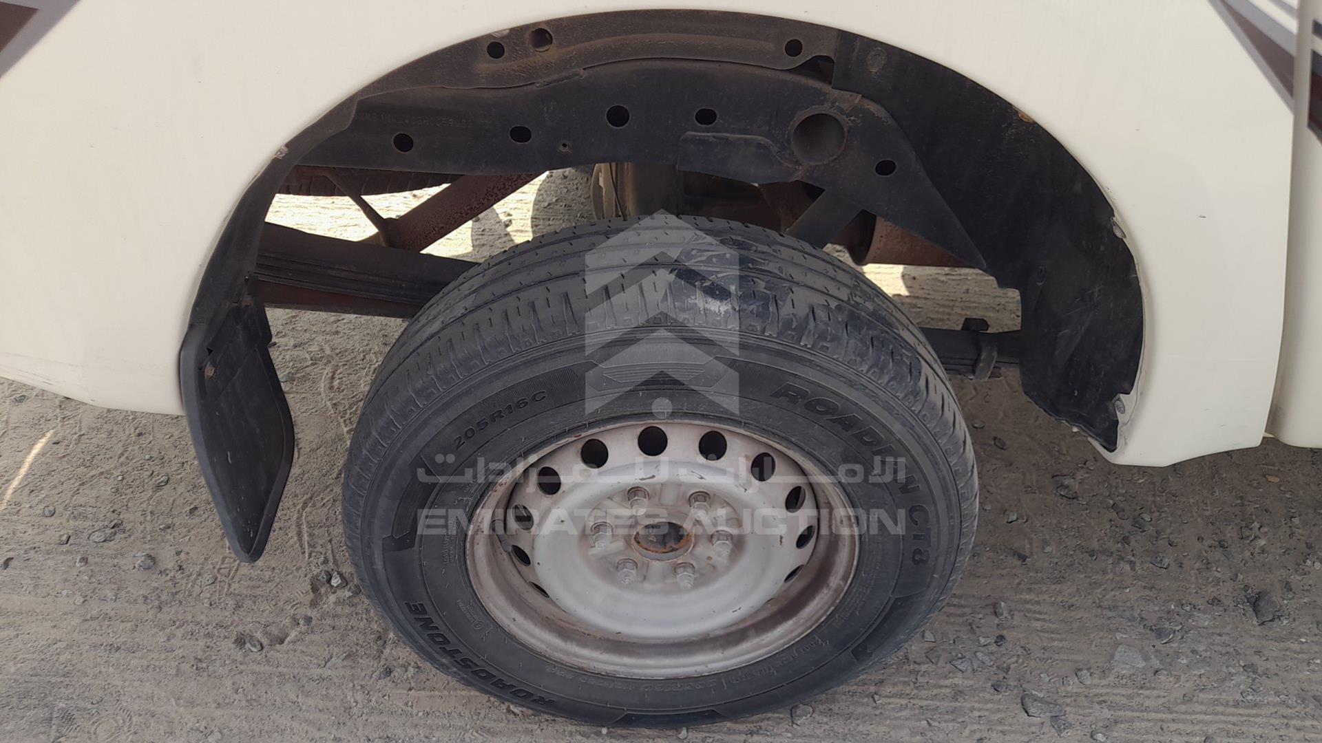 2016 MITSUBISHI L 200 VIN: MMBJNKL40GH065908