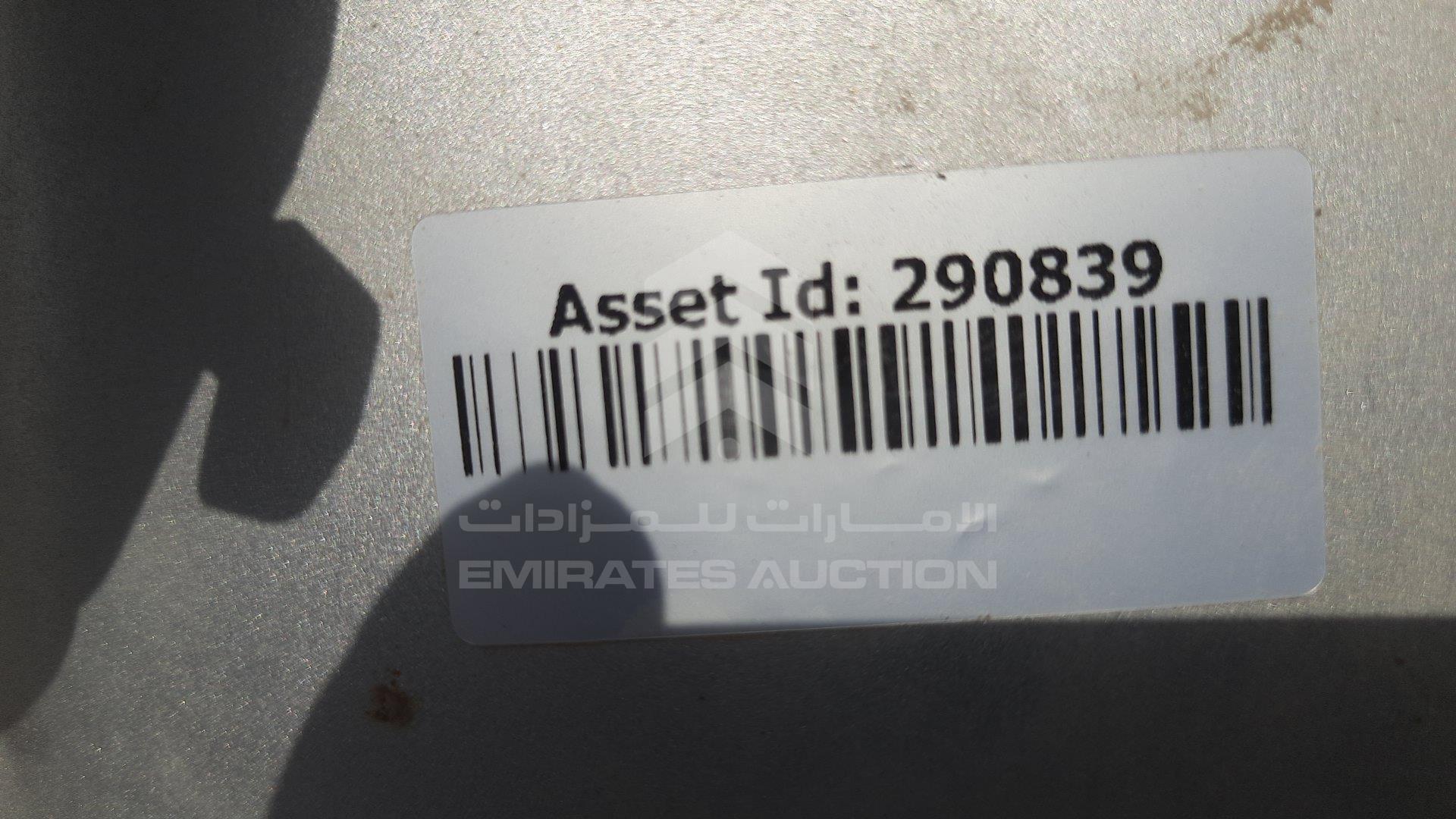 LBPKE1307C0080384 - 2012 Yamaha 125 - #351154