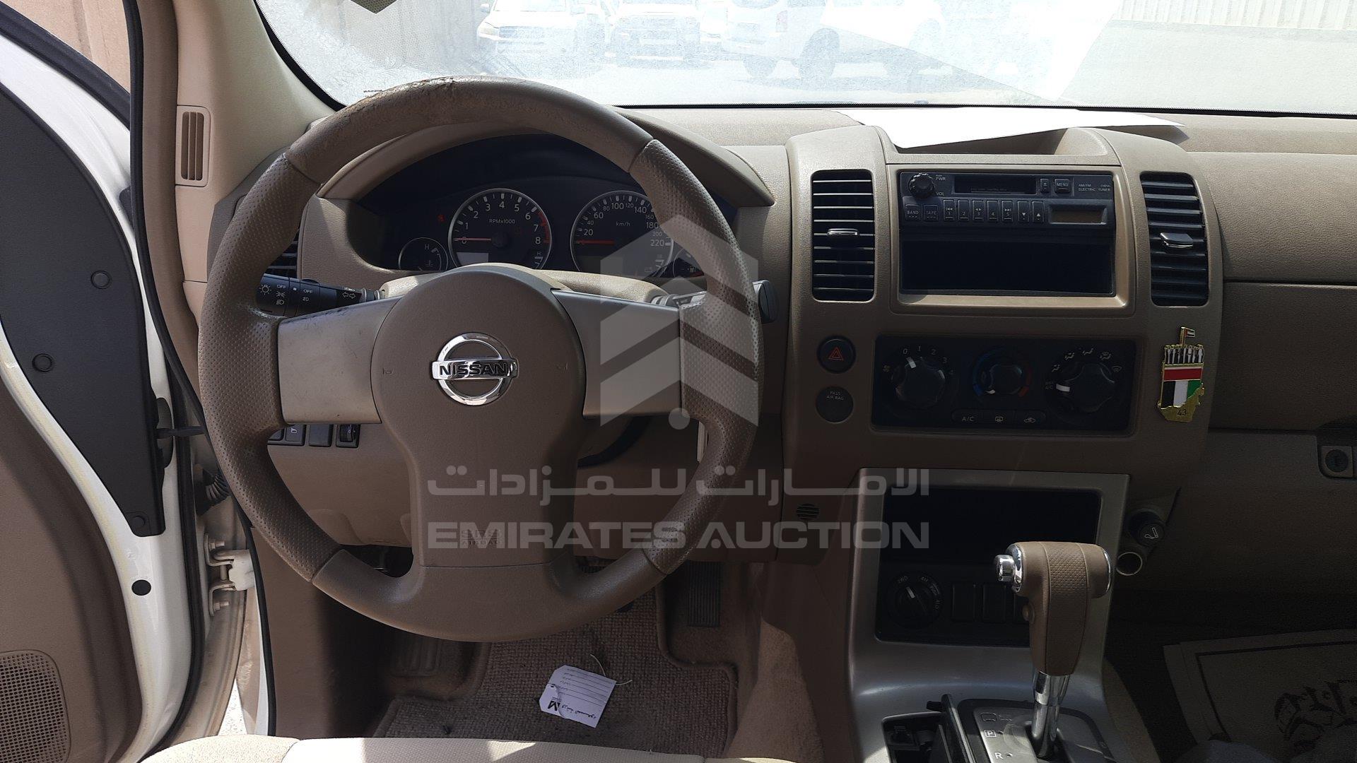 5N1AR18B46C639068 - 2006 Nissan Pathfinder - #342865
