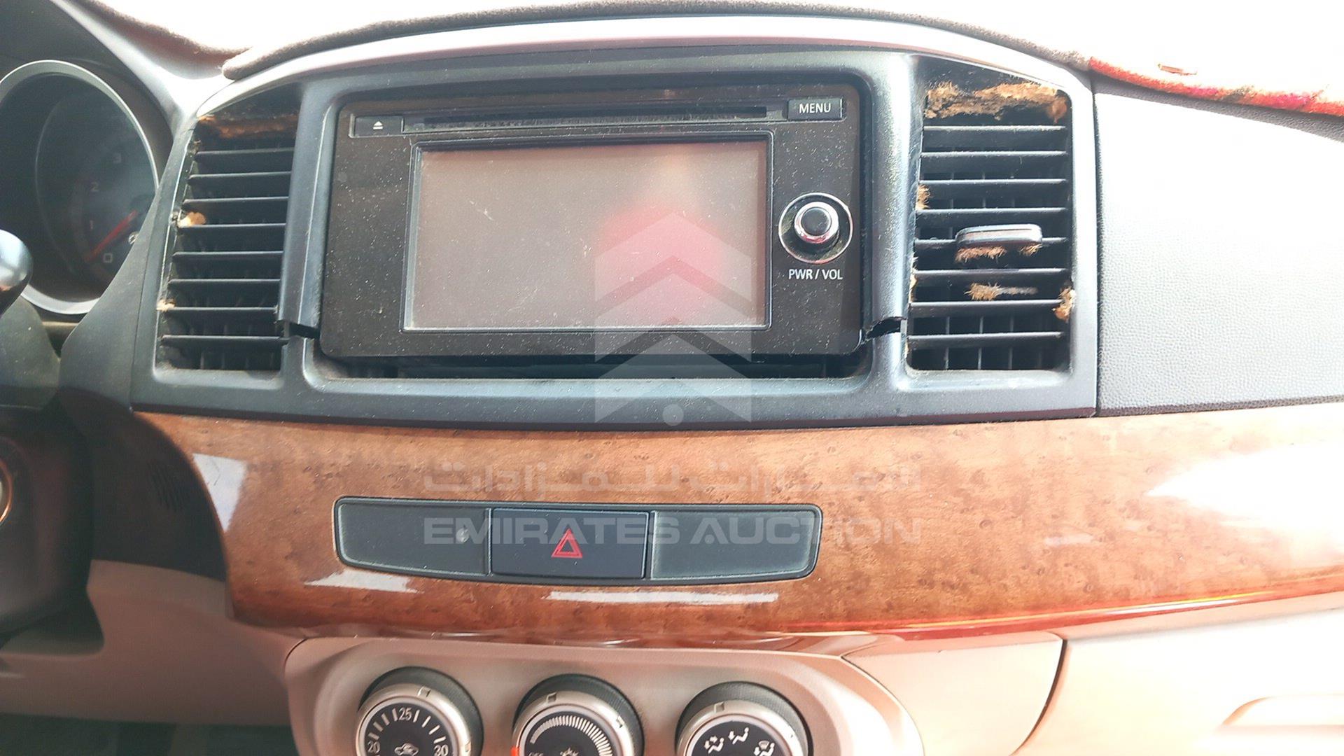 2008 MITSUBISHI LANCER VIN: JMYSTCY4A8U716282