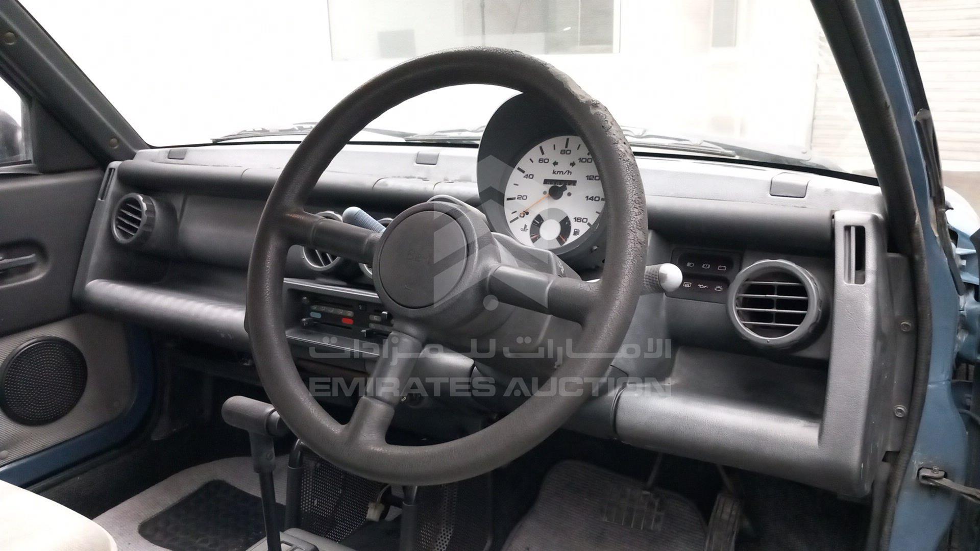 1987 NISSAN --- VIN: BK10002531