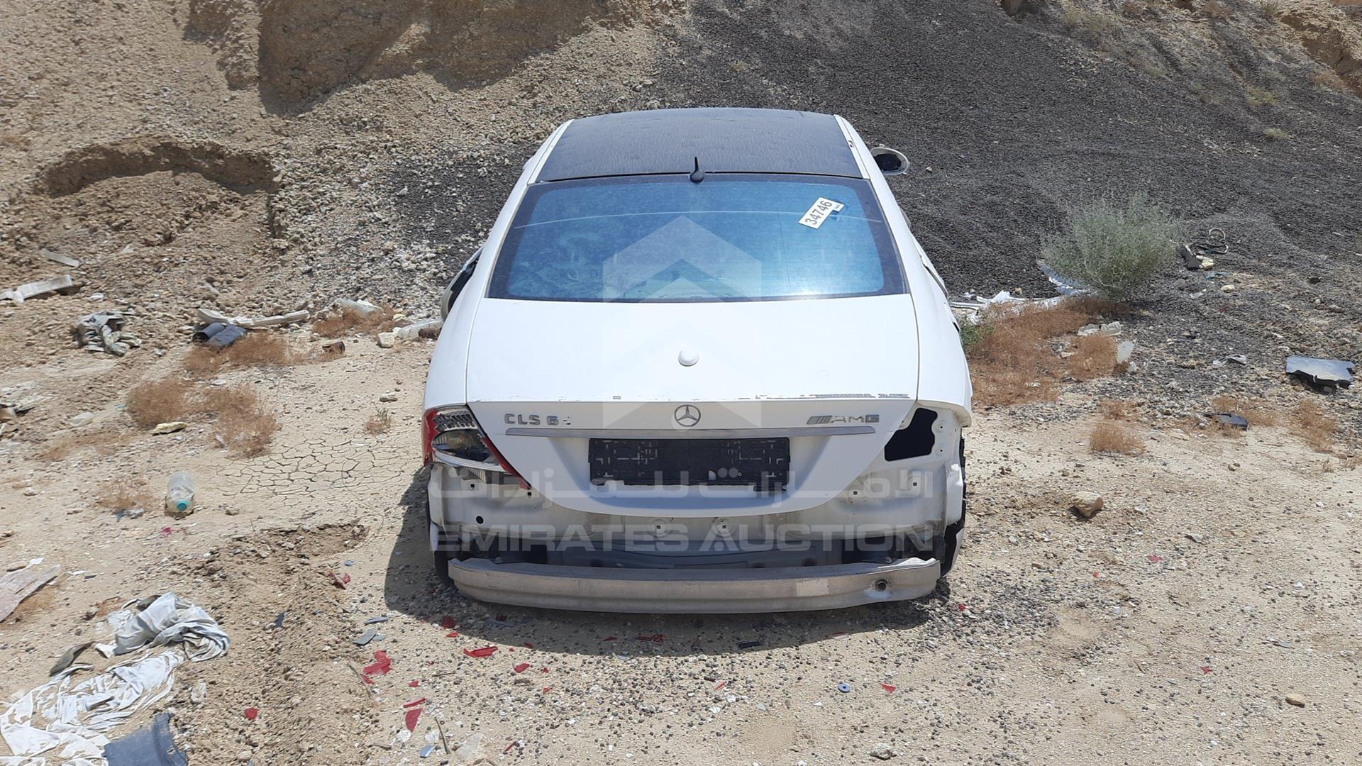 0 MERCEDES --- VIN: WDDDJ75X06A028077