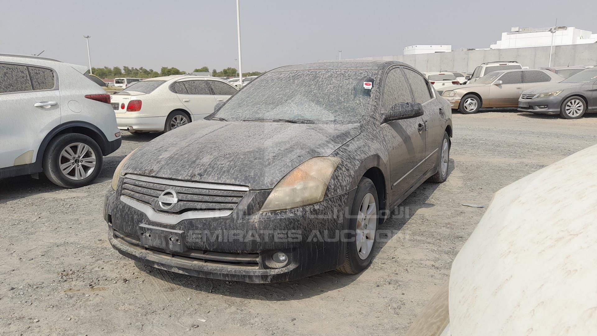 2008 NISSAN ALTIMA VIN: 1N4AL21D08C211417