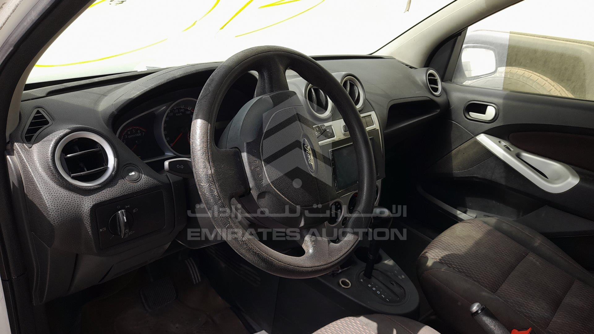 MAJTJ2ZD7CAR43678 - 2012 Ford Figo - #357548