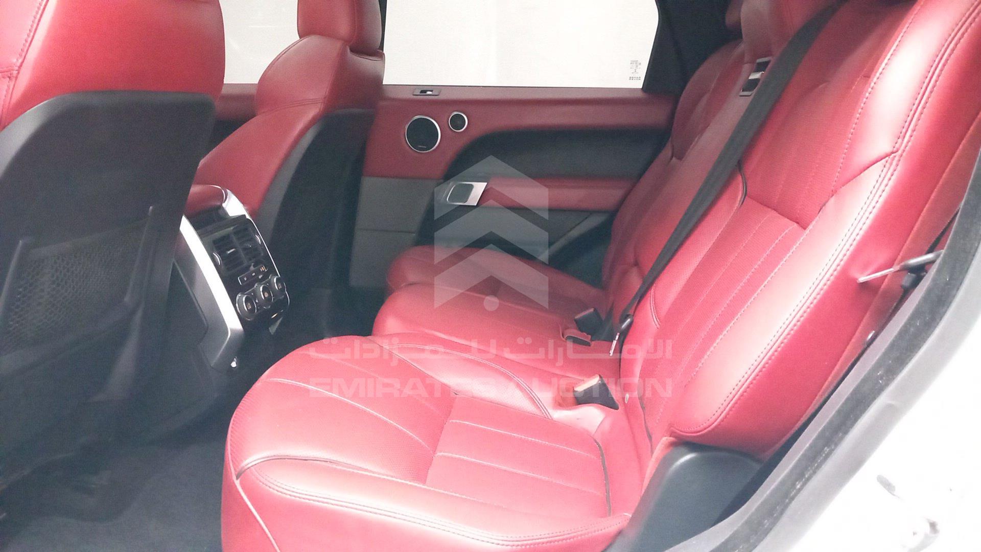 2014 RANGE ROVER SPORT VIN: SALWA2EF1EA330921