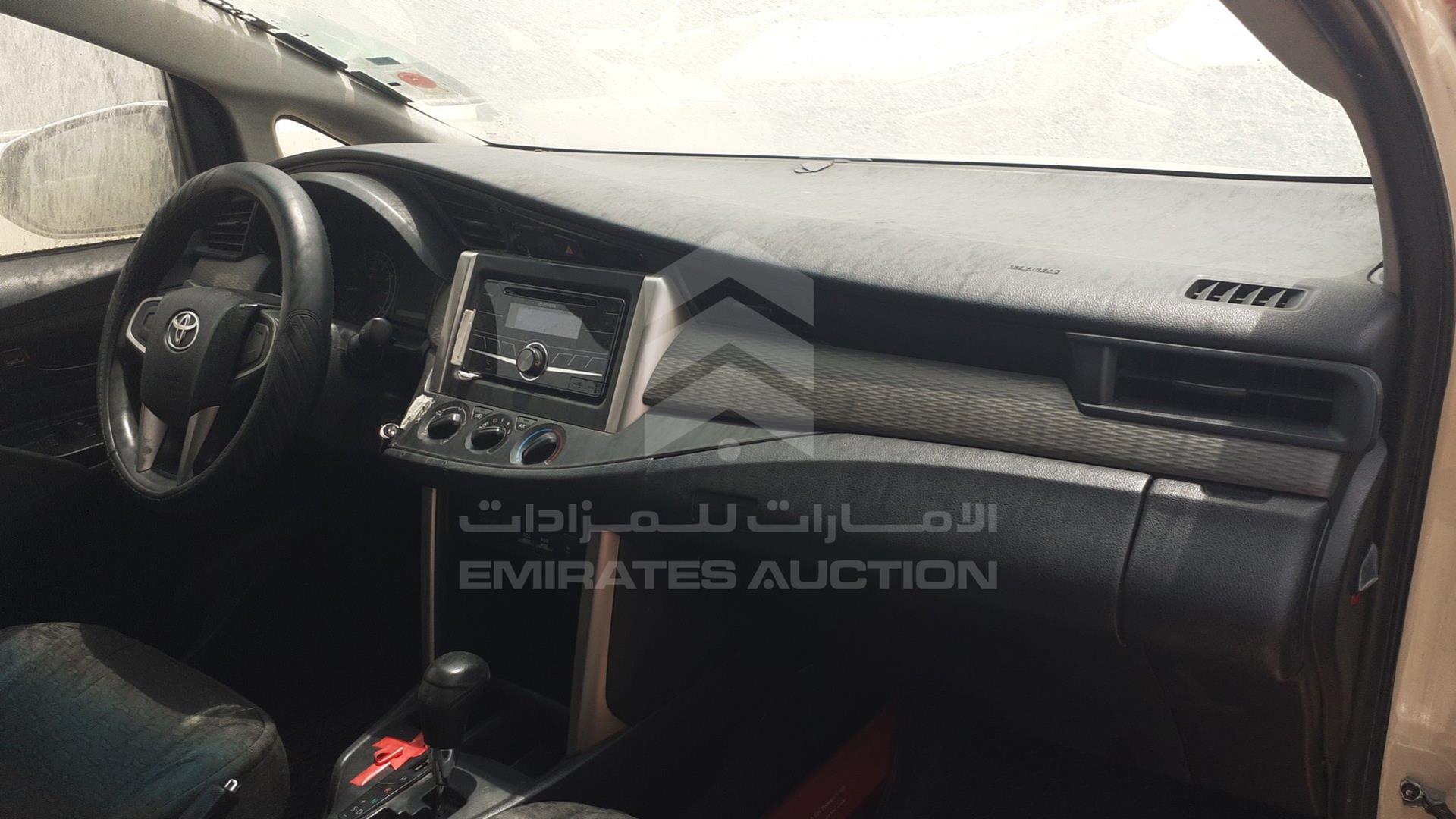 2018 TOYOTA INNOVA VIN: MHFCX8EM1J0109771
