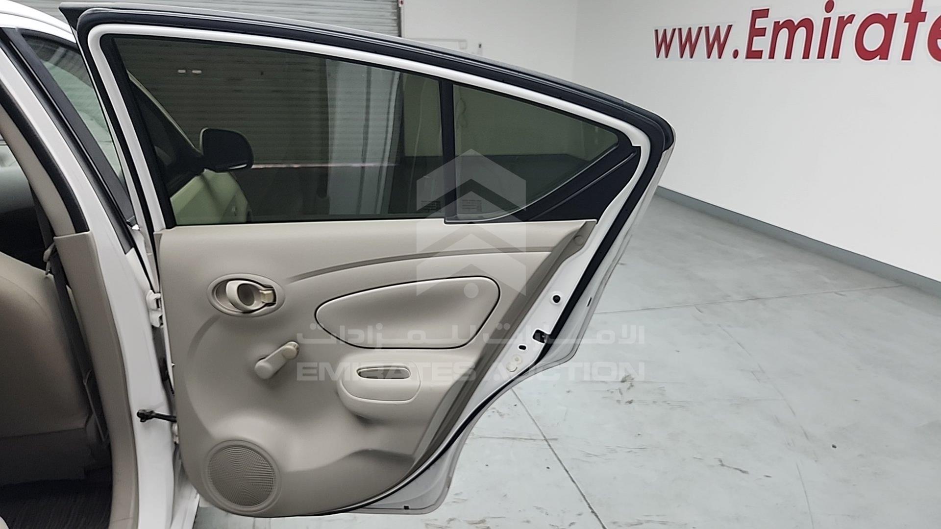 2019 NISSAN SUNNY VIN: MDHBN7AD6KG651146