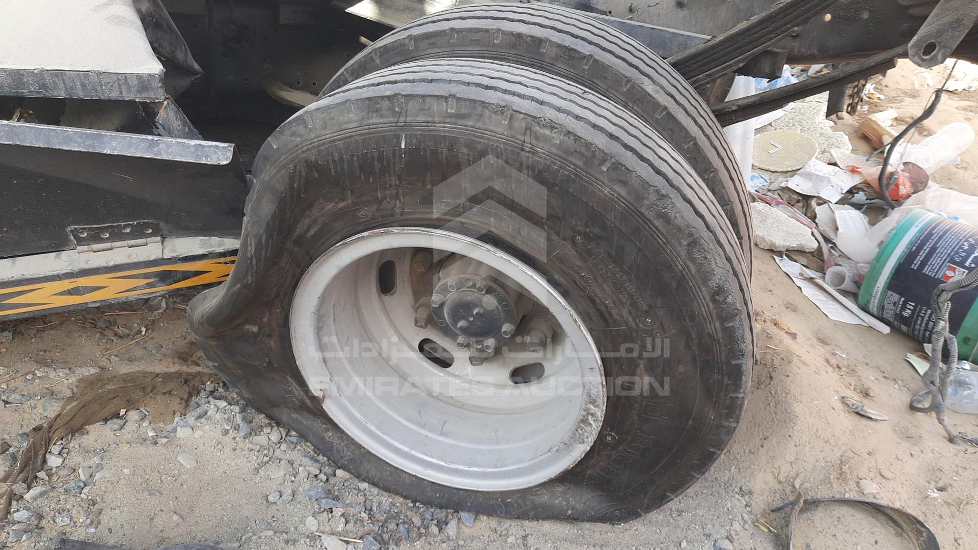 2016 MITSUBISHI CANTER VIN: JL6B6E6P9GK016003
