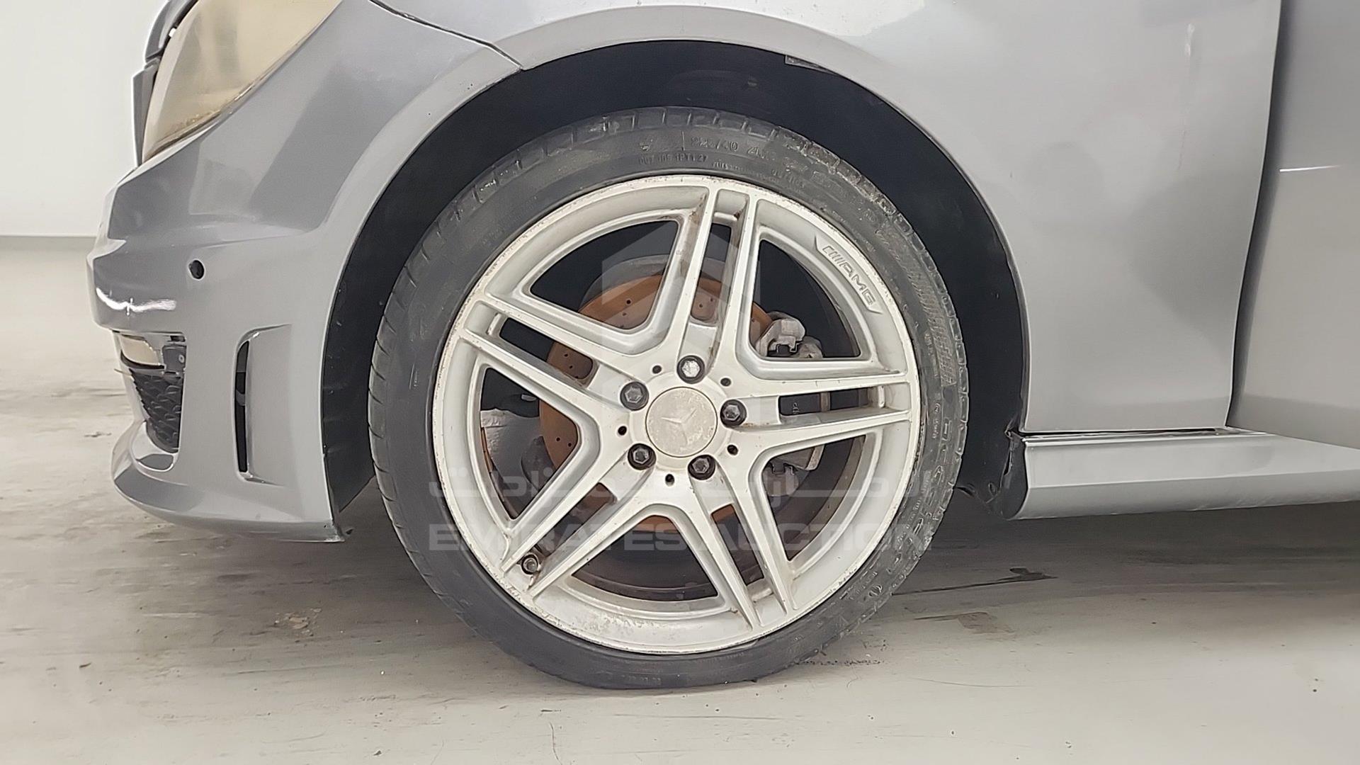 2013 MERCEDES C 250 VIN: WDDGJ4HB9DG054358