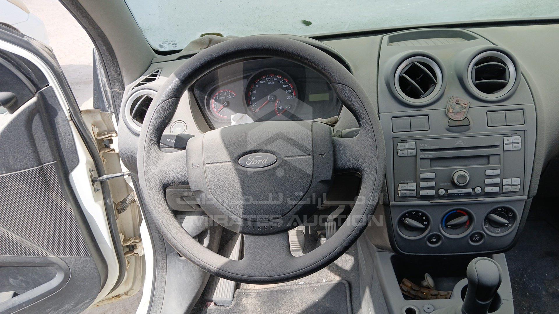 2012 FORD FIGO VIN: MAJTJ1ZC3CAP22466