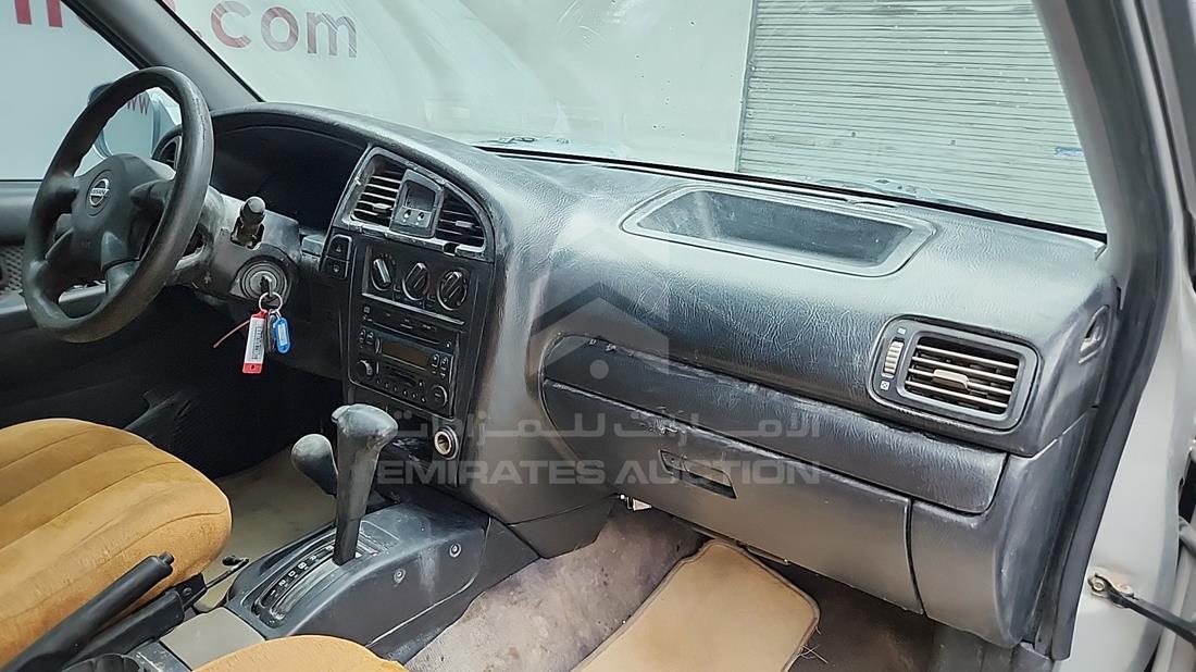 2005 Nissan Pathfinder — Front Right Passenger Dashboard View — Photo 27