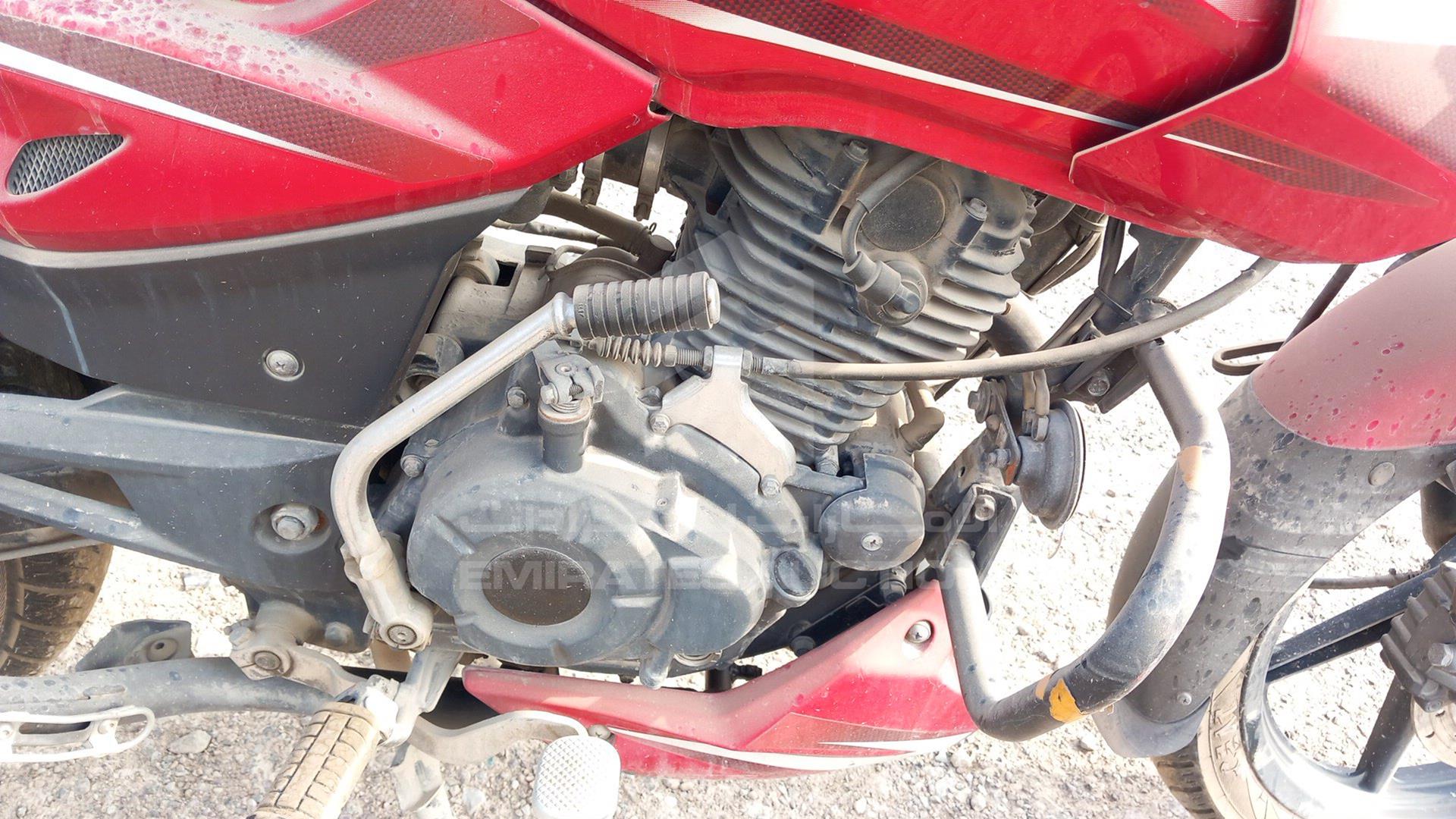 2020 BAJAJ 150 CC VIN: MD2A11CY4LCC61575