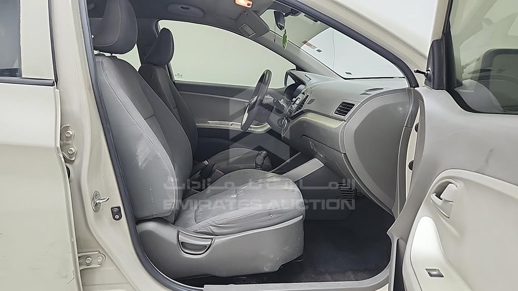 KNABE5125CT100053 - 2012 KIA PICANTO - #526422