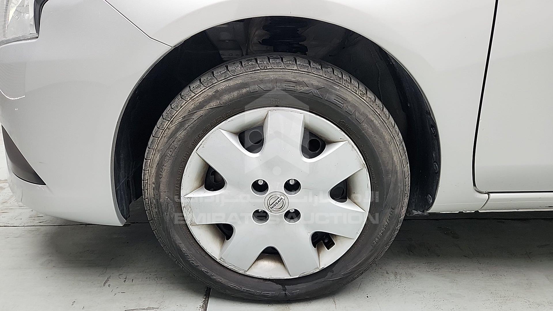 2022 NISSAN SUNNY VIN: MDHBN7AD0NG125860