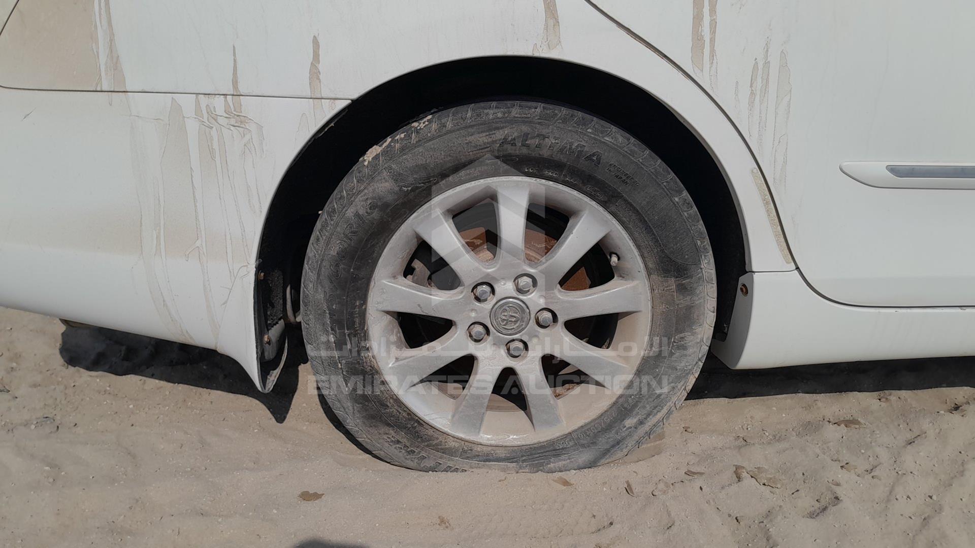 2007 TOYOTA CAMRY VIN: 6T1BE42K67X424039