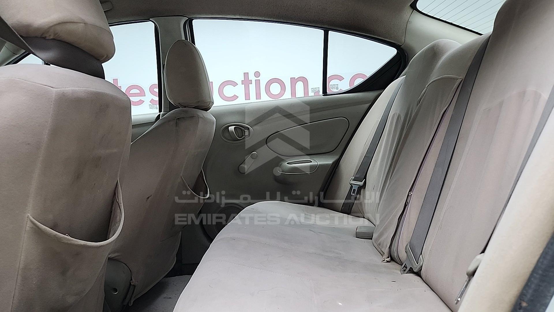 2013 NISSAN SUNNY VIN: MDHBN7AD6DG032159