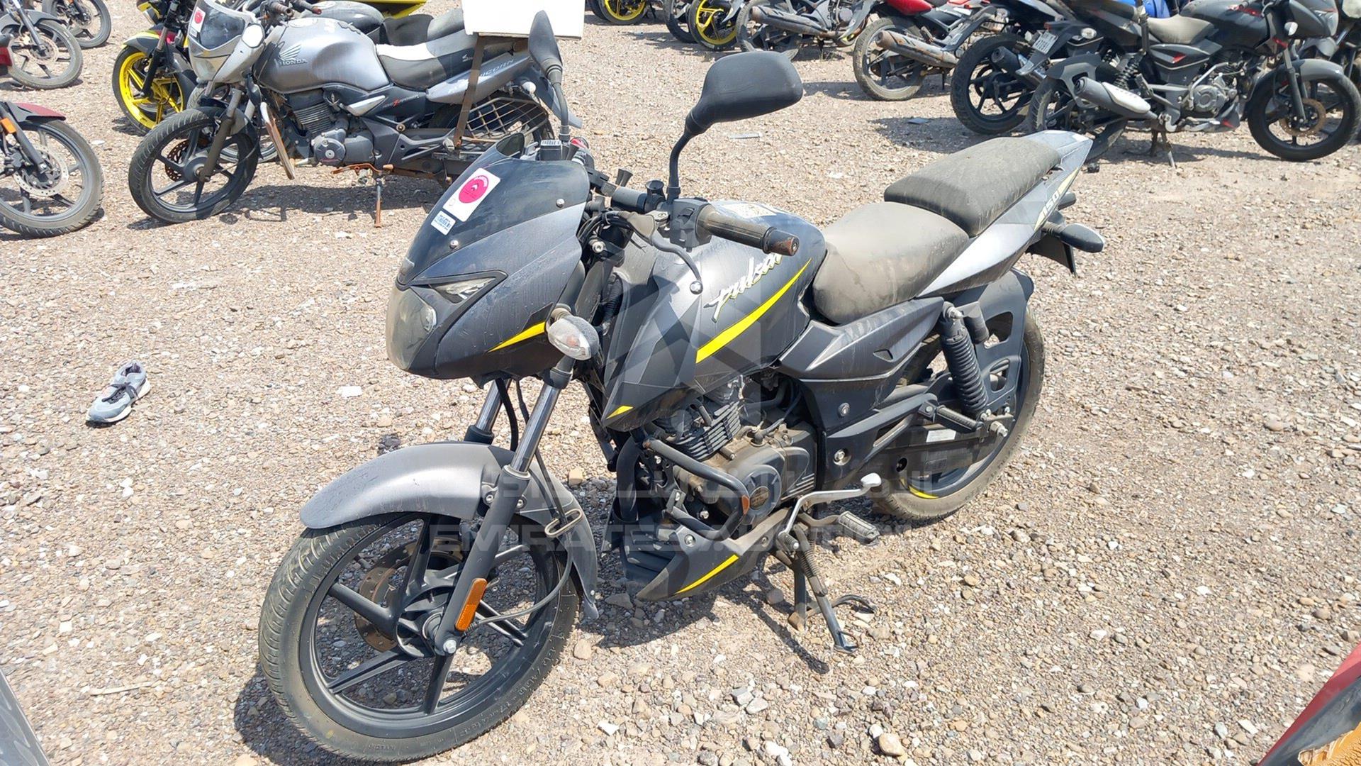 2022 BAJAJ PULSAR VIN: MD2A11CX3NCM73665