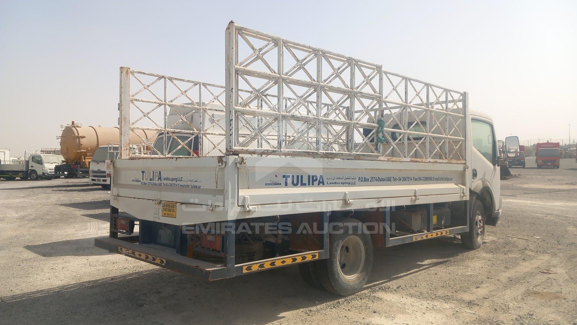 2022 ASHOK LEYLAND PARTNER VIN: MB1AG34L1NR1T3948