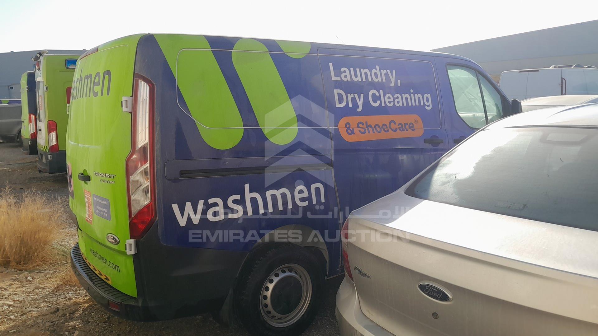 2023 FORD TRANSIT VIN: WF0HGHY76PTC39043