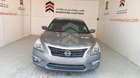 2015 Nissan Altima — Full Front View — Photo 1 — Thumbnail