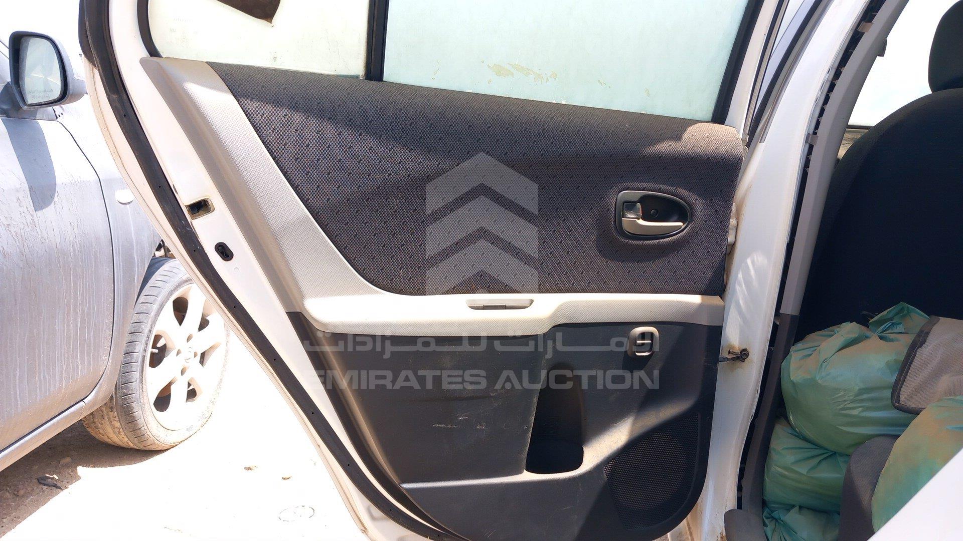 JTDKW923395118191 - 2009 Toyota Yaris - #422519