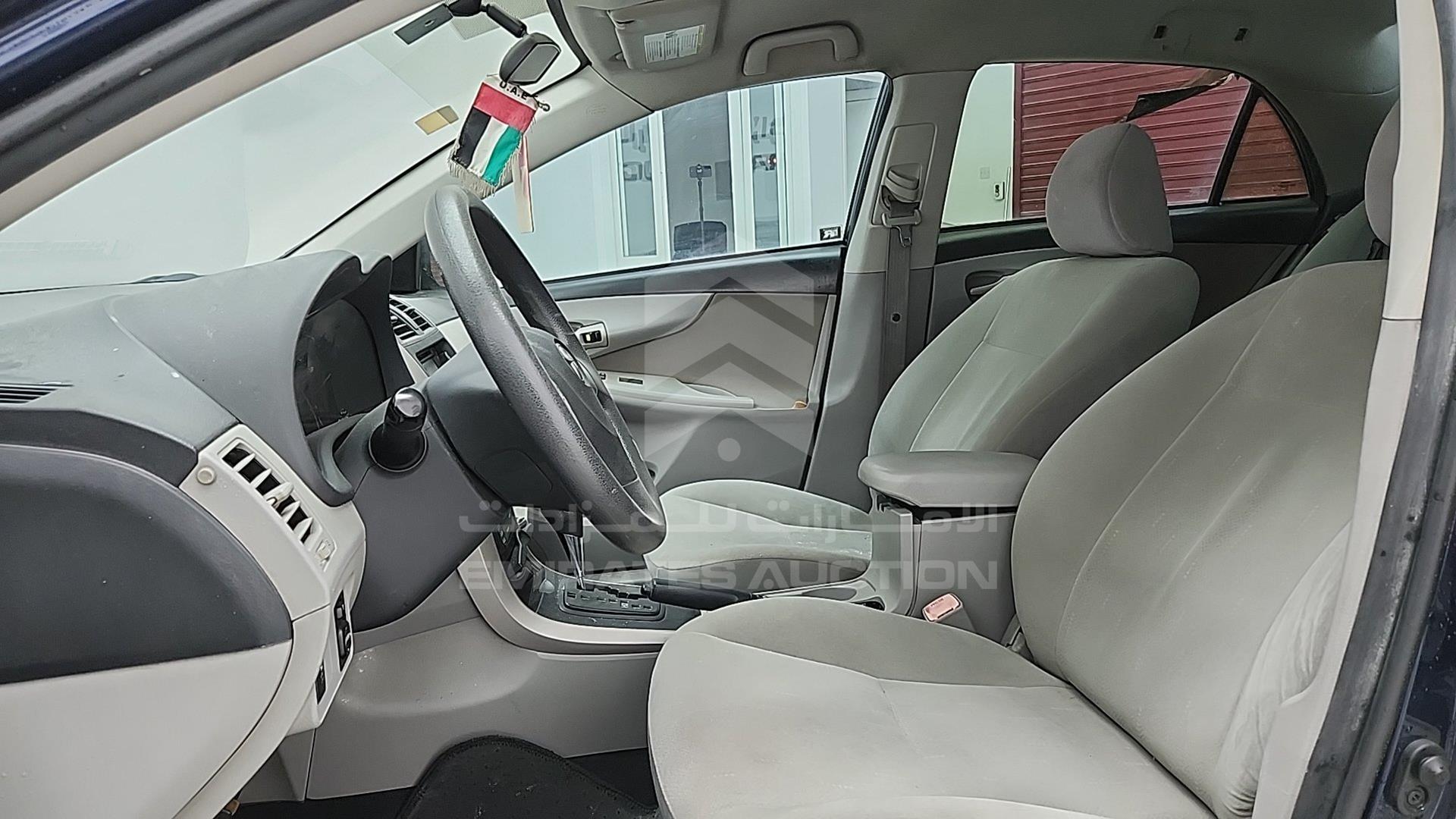 2013 TOYOTA COROLLA VIN: 5YFBU4EE9DP157773