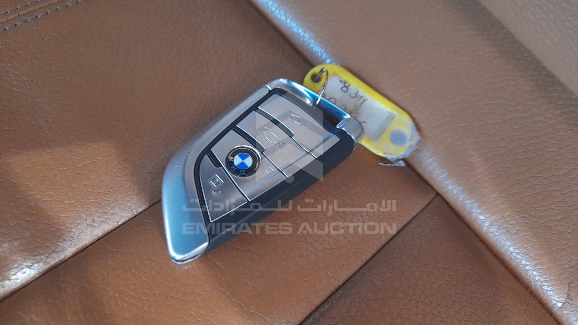 2019 BMW 730 LI VIN: WBA7E0A04KB358883