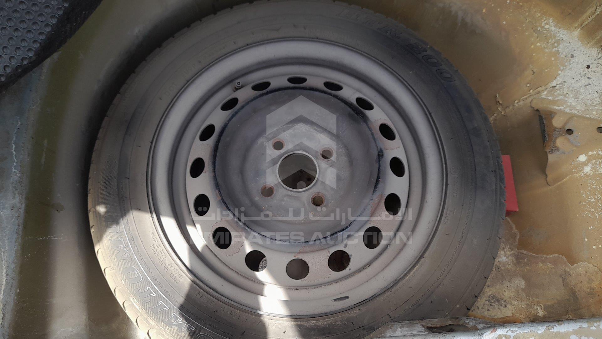 JTDBW23E763102641 - 2006 Toyota Corolla - #349883