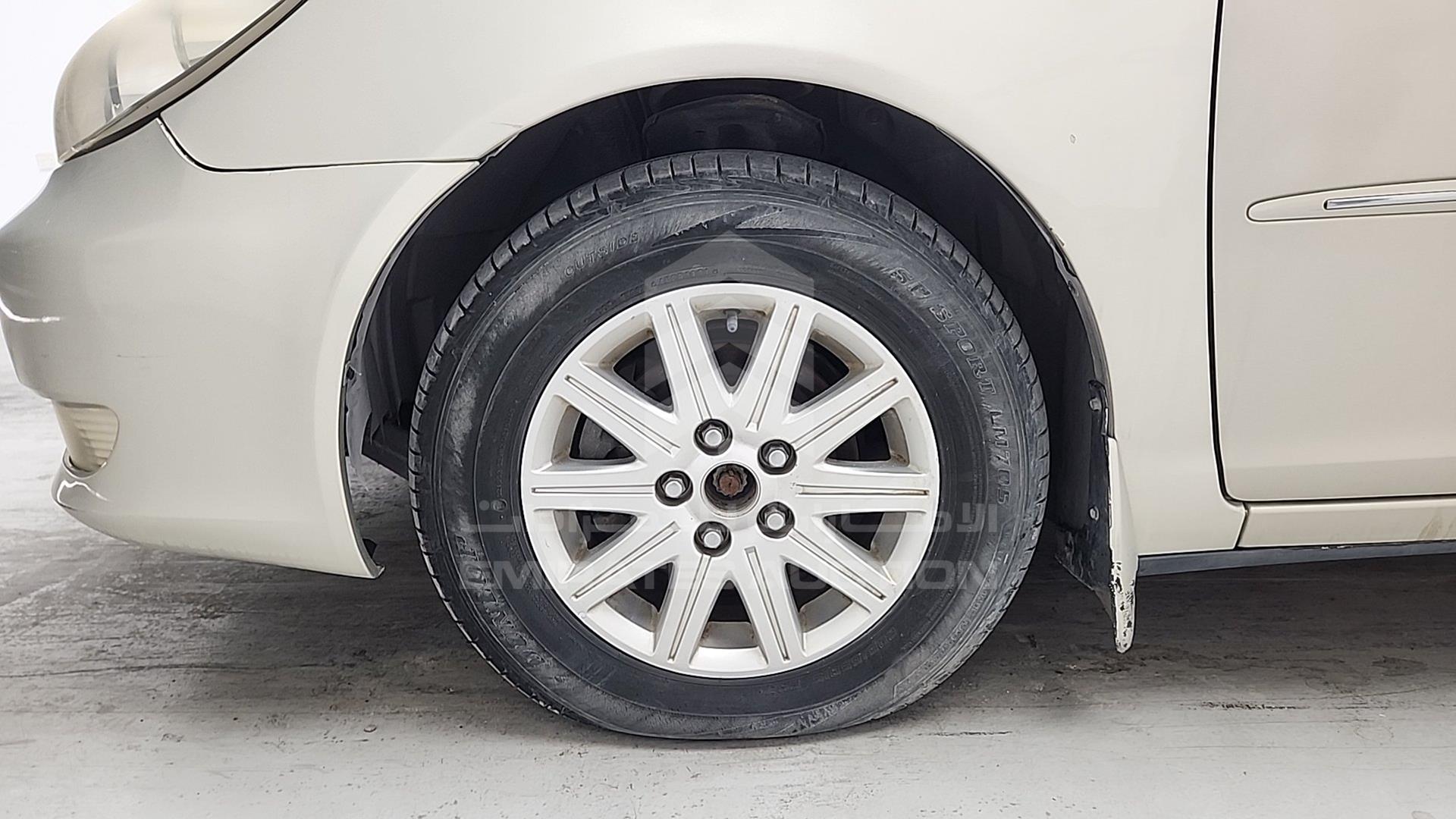 2006 TOYOTA CAMRY VIN: 6T1BF38K26X921635