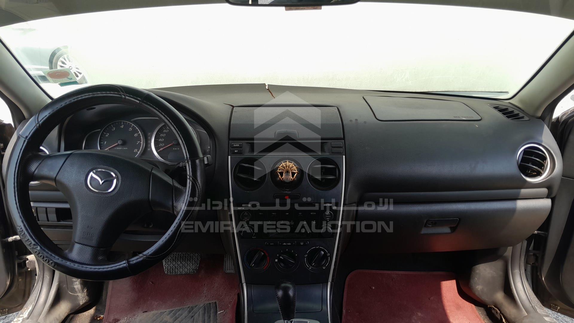 2007 MAZDA 6 VIN: JM7GG32F171545129