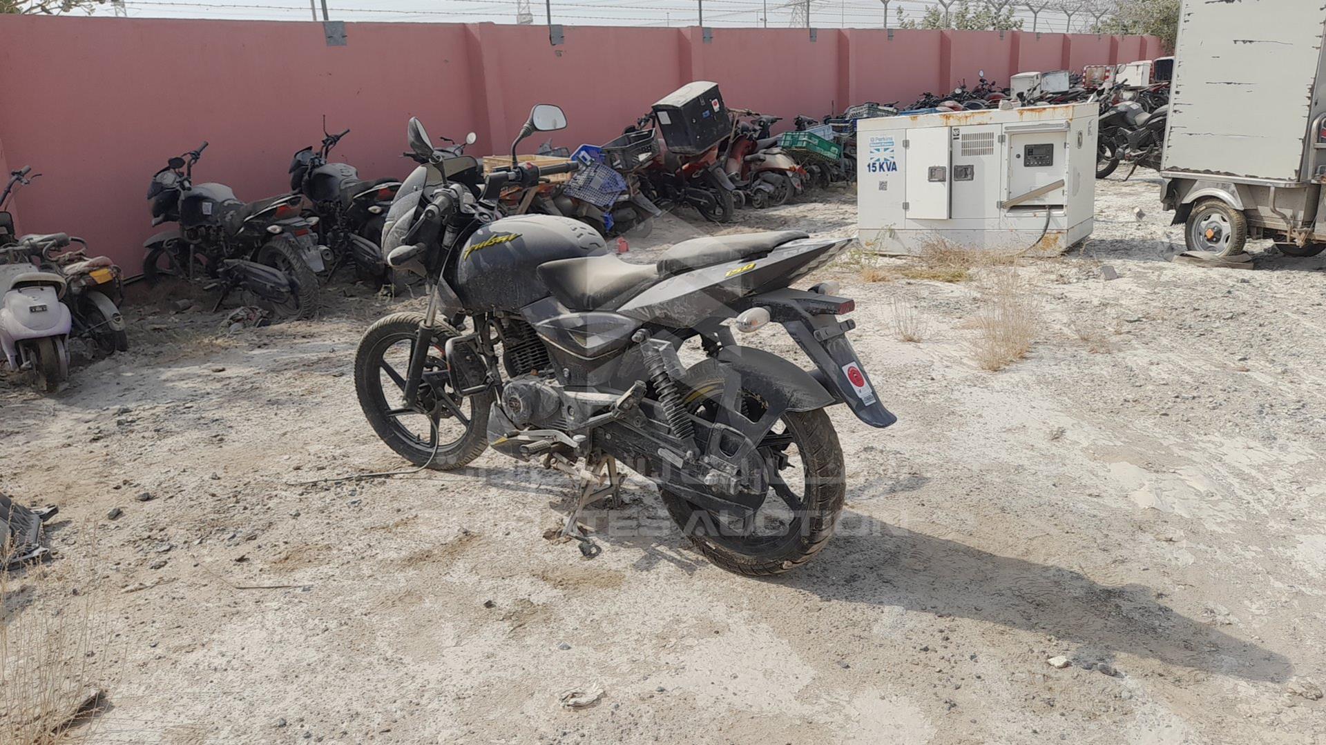 2021 BAJAJ PULSAR 150 VIN: MD2A11CX6MCM41338