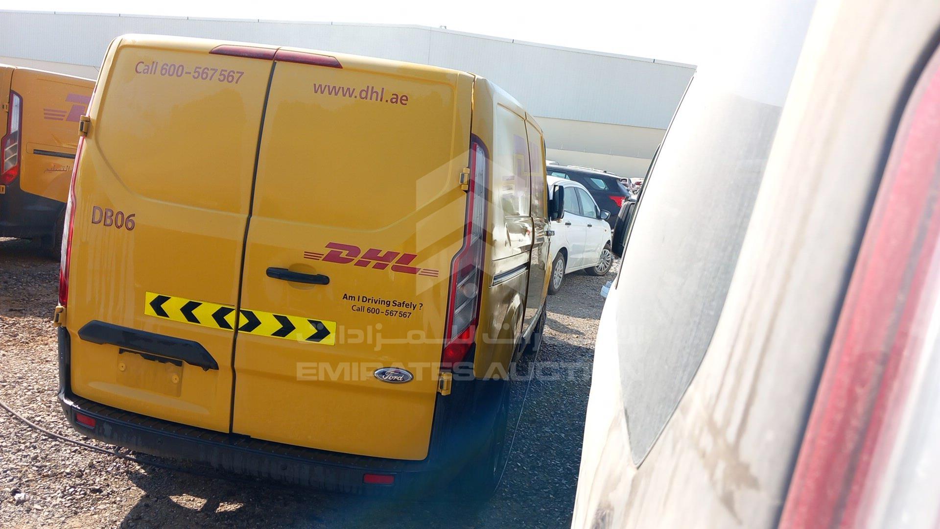 2020 FORD TRANSIT VIN: WF0HGHYG7LTU04010
