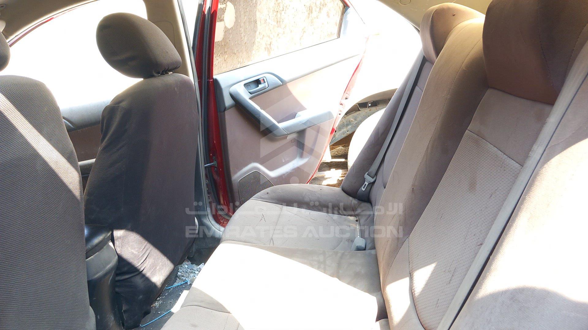 2011 KIA CERATO VIN: KNAFT4118B5914385