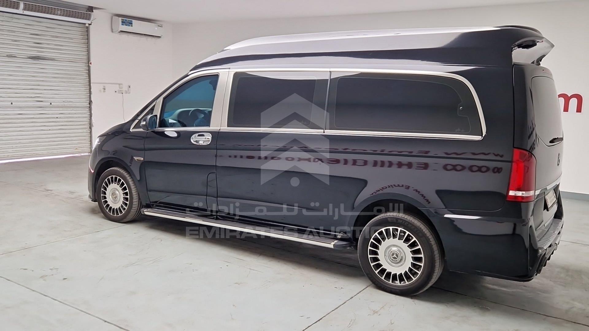 2018 MERCEDES VITO VIN: LB1WG3E1XJ8035669