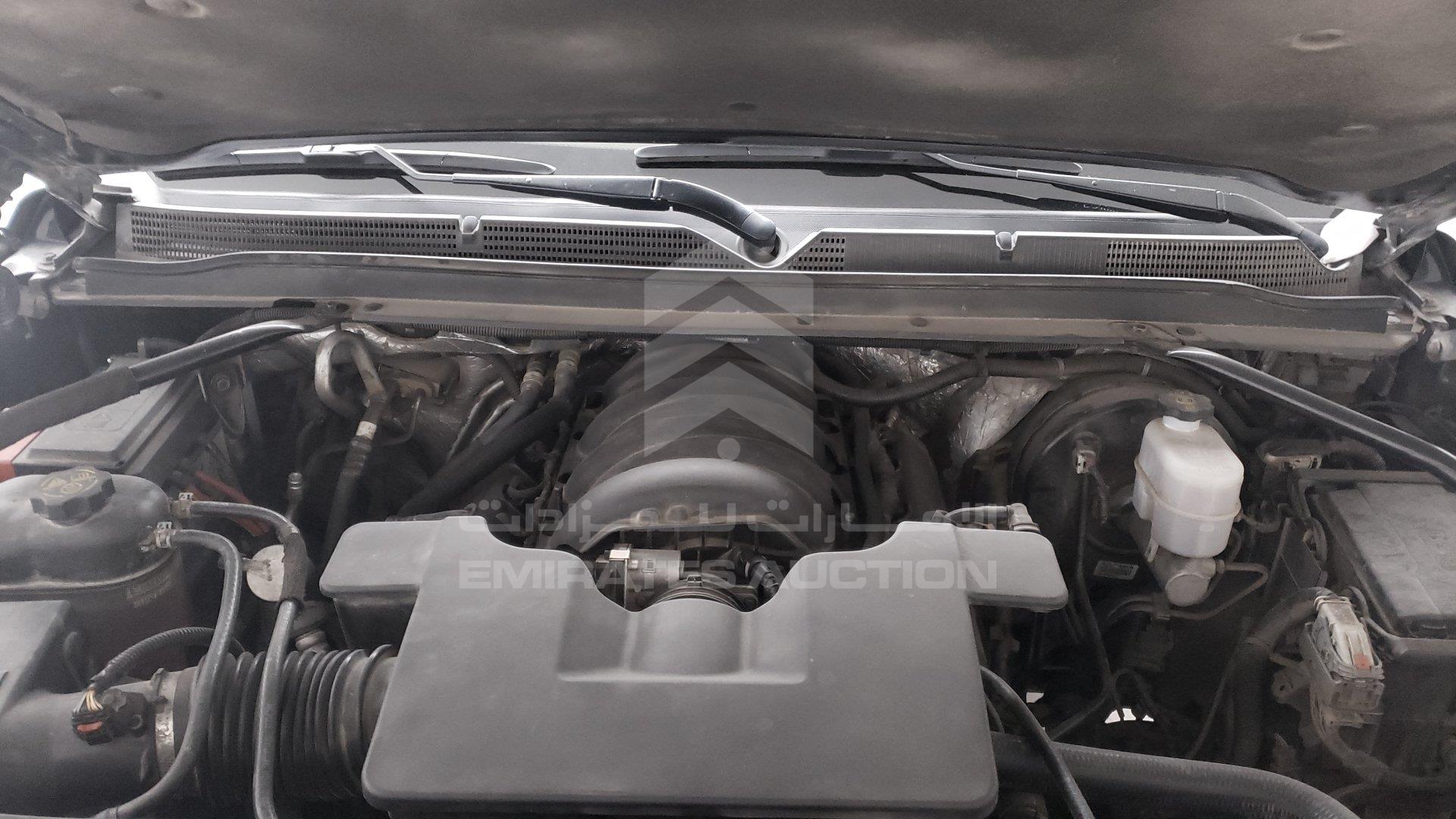 1GYS47KJXFR648536 - 2015 Cadillac Escalade - #463879