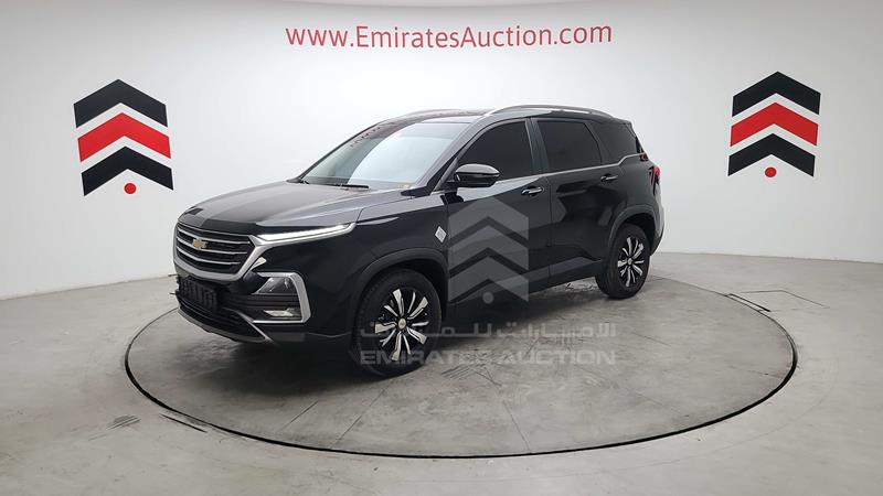 LZWADAGA0NB008928 Auction: EmiratesAuction Lot: 405874 LZWADAGA0NB008928 Chevrolet Captiva 2022 BLACK Photo 61