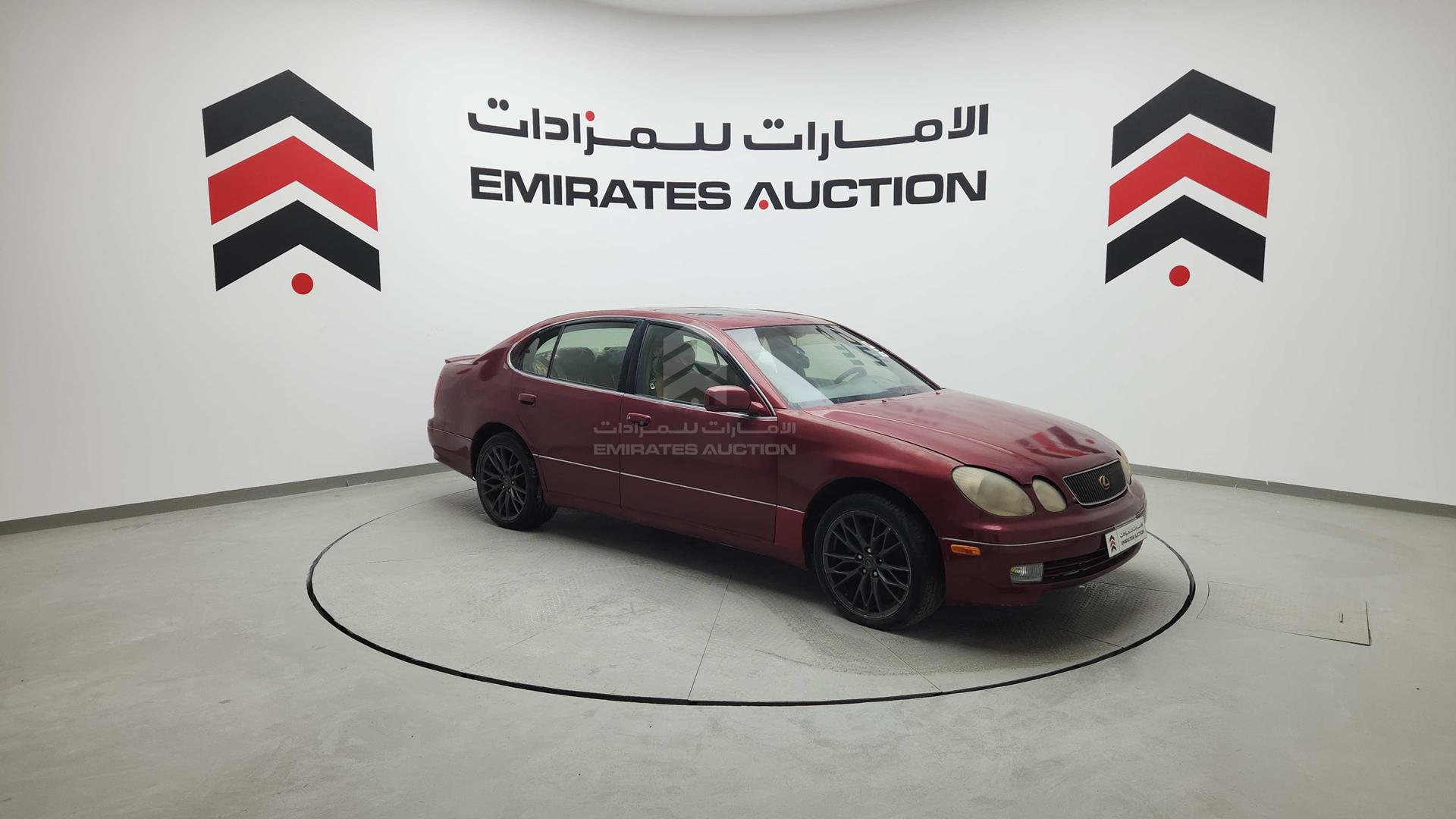 1999 LEXUS GS 300 VIN: JT8BD68S1X0059573