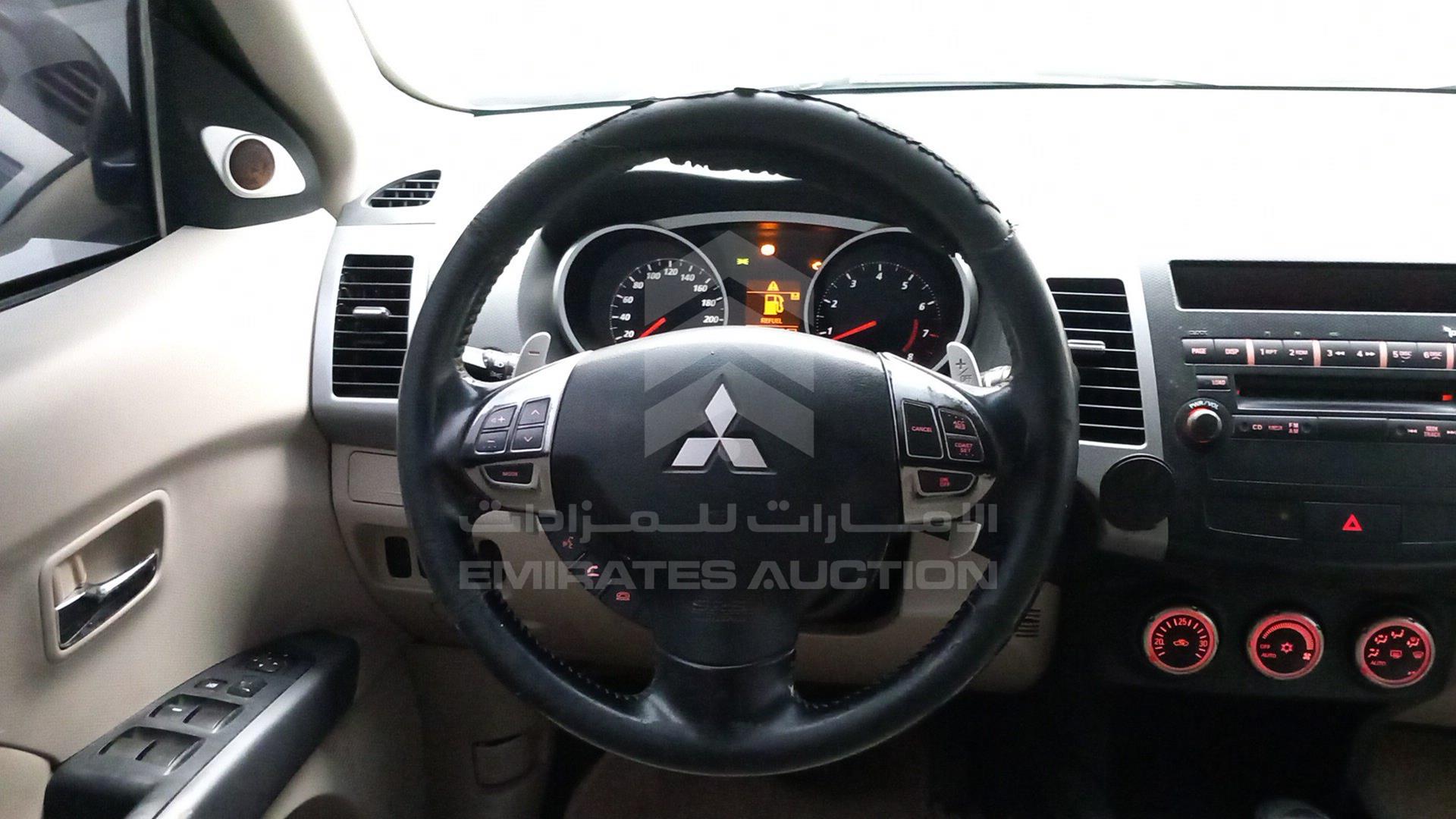 2010 MITSUBISHI OUTLANDER VIN: JMYXLCW6WAZ701229