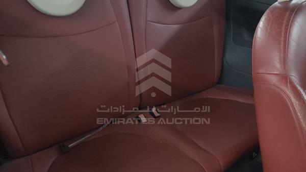ZFAHA3281B0665164 Fiat 500