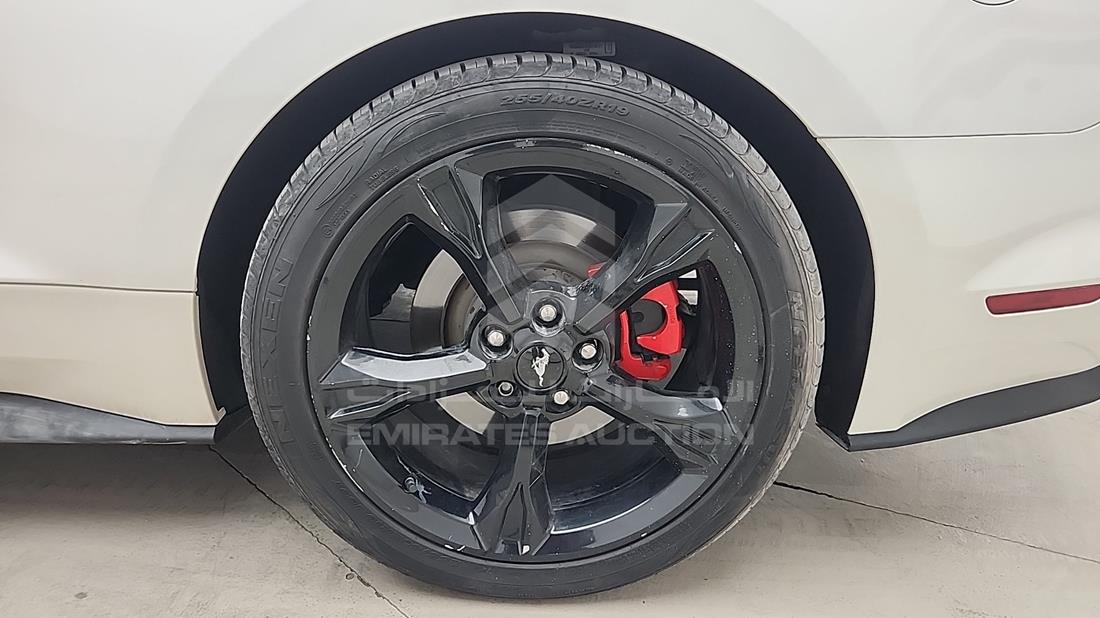 2017 Ford Mustang — Rear Left Tyre — Photo 34