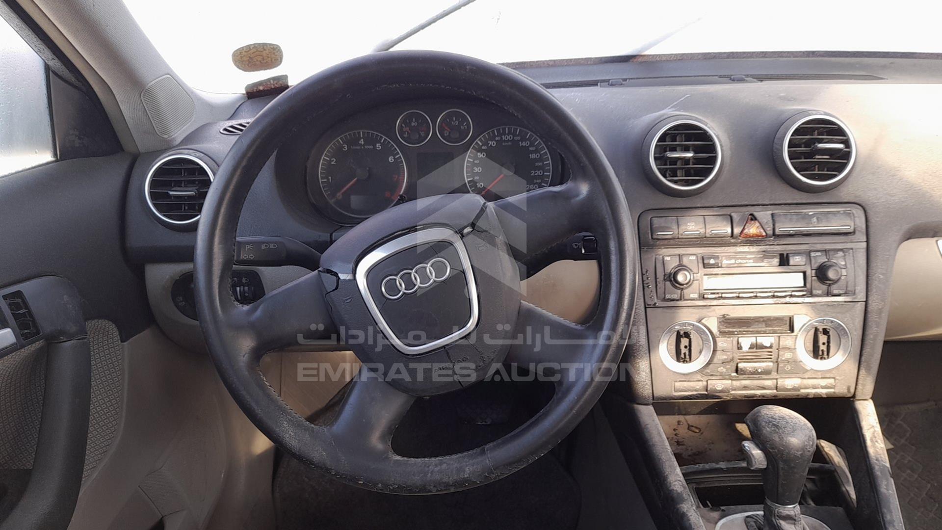 2005 AUDI A3 VIN: WAUHA28P05A113197