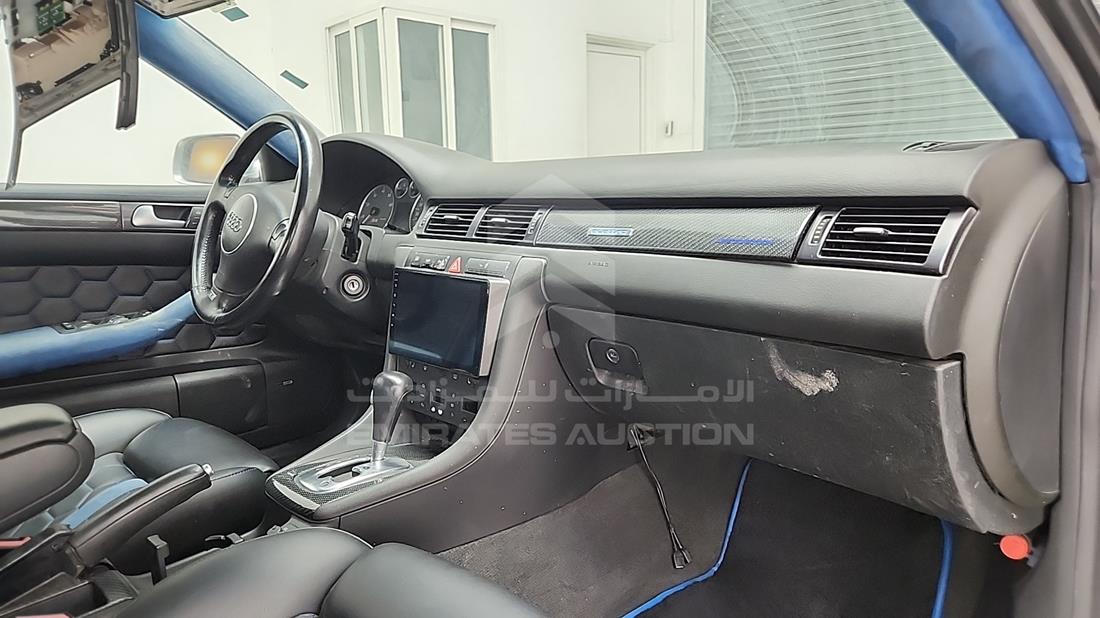 2004 Audi S6 — Front Right Passenger Dashboard View — Photo 25