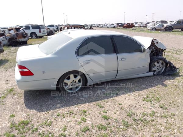 Lexus LS 430 2004 JTHBN36F440145926 Image 49