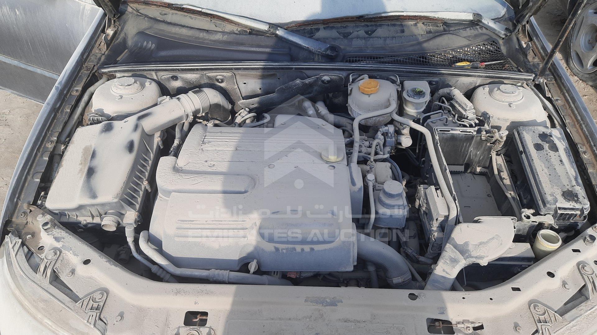 2005 SAAB 9 3 VIN: YS3FB49F351004301
