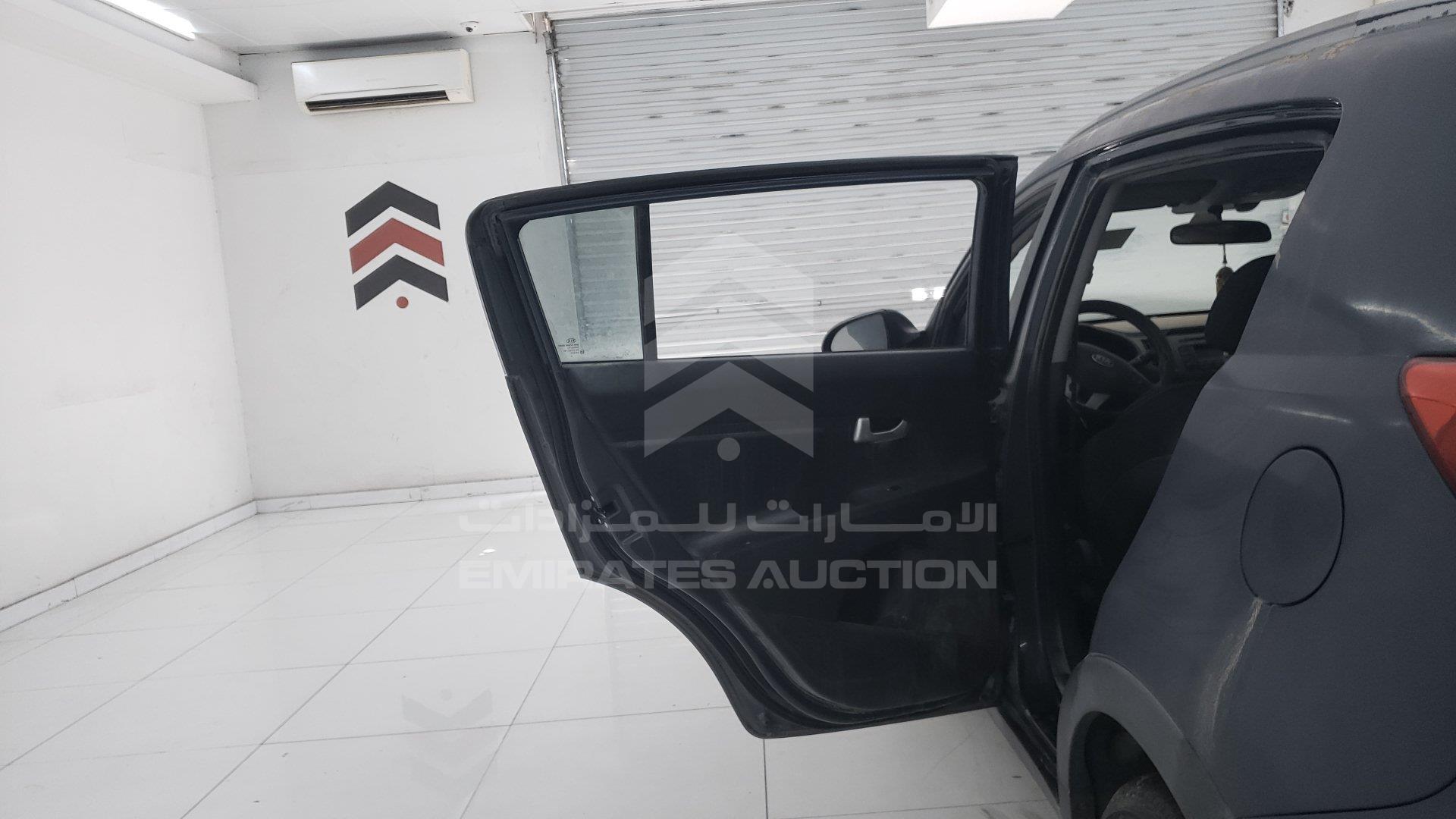 U5YPB81A6FL614706 - 2015 Kia Sportage - #426692