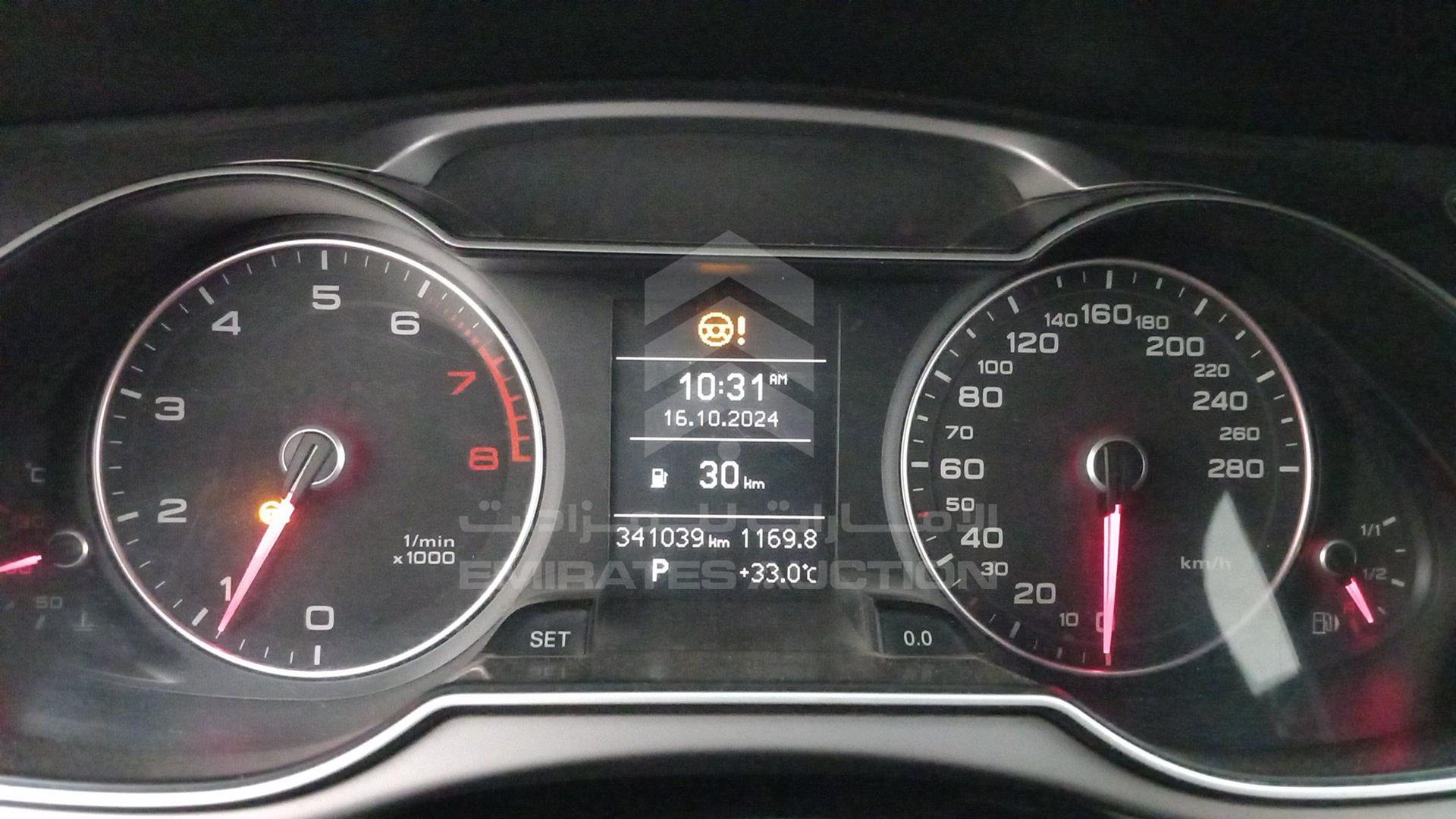 2014 AUDI A4 VIN: WAUACCFL3EN008504